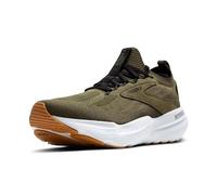 BROOKS Glycerin Stealthfit 21 - Men - Green / White - size 8- model 2024 8