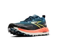 Brooks 1104261D482 Cascadia 18 Men Legion Blue/Black/Flame UK 10