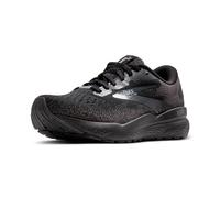 BROOKS Men's Ghost 16 GTX Sneaker, Black/Black/Ebony, 6.5 UK