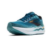 BROOKS 1104311D431 Ghost Max 2 Men Moroccan Blue/Aqua/Orange Pop UK 14