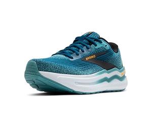 BROOKS 1104311D431 Ghost Max 2 Men Moroccan Blue/Aqua/Orange Pop UK 14