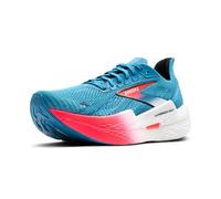 Brooks Men's Hyperion Max 2 Sneaker, Crystal Seas Diva Pink Black, 11 UK