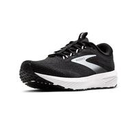 Brooks Men's Revel 7 Sneaker, Black White, 8 UK
