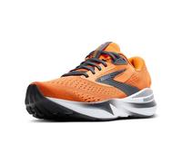 BROOKS 1104371D864 Adrenaline GTS 24 Men Orange/Ebony/Country Blue UK 9