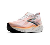 BROOKS 1104451D186 Glycerin 22 Men White/Orange/Green Blue Slate UK 9
