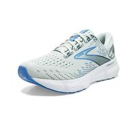 BROOKS Women's Glycerin 20 Sneaker, Blue Glass/Marina/Legion Blue, 4 UK