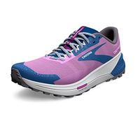 BROOKS 1203881B517 Catamount 2 Sneaker Female Violet/Navy/Oyster UK 7.5