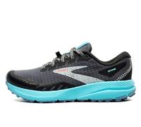 BROOKS 1203941B083 Divide 4 Women Black/Ebony/Bluefish UK 7.5
