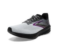 Brooks 1203981B085 Launch 10 Women Black/White/Violet UK 6.5
