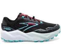 BROOKS Caldera 7 W - Women - Black / Blue - size 5.5- model 2024 5.5
