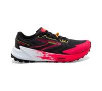 BROOKS 1204051B007 Catamount 3 Women Black/Diva Pink/Lemon Chrome UK 7