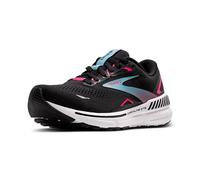 Brooks Adrenaline GTS 23 GTX Womens | Black/knockout Pink/aqua - Black / Standard / 4.5