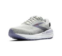 Brooks Women's Ariel GTS 24 Sneaker, Mercury/Ebony/Sweet Lavender, 5 UK