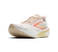 BROOKS 1204211B173 Hyperion 2 Women White/Peach/Coral UK 4
