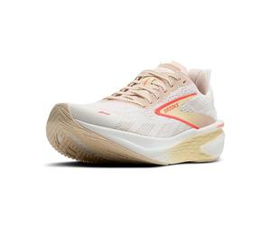 BROOKS 1204211B173 Hyperion 2 Women White/Peach/Coral UK 7.5