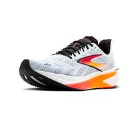 BROOKS Women's Hyperion 2 Sneaker, Illusion/Coral/Black, 10 UK