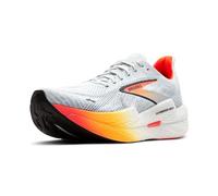 Brooks Women's Hyperion Max 2 Sneaker, Illusion Coral Black, 9.5 UK