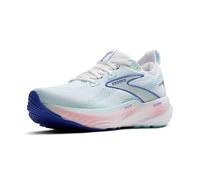 BROOKS 1204341B110 Glycerin 22 Women White/Limpet Shell/Amparo Blue UK 6.5