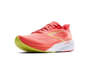 BROOKS 1204391B603 Launch 11 Women Coral/Primrose/White UK 5.5