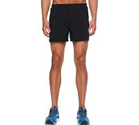 BROOKS 211333001 Sherpa 7" 2-in-1 Short Shorts Men's Black Size 35