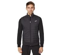 BROOKS 211416001 Shield Hybrid Vest 2.0 Sports vest Men's Black Size 35