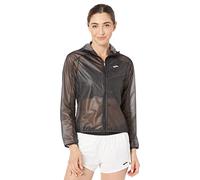 BROOKS 221520001 All Altitude Jacket Jacket Women's Black Size 35