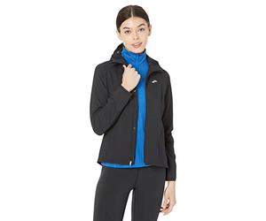 BROOKS 221521001 Canopy Jacket Jacket Women's Black Size 20