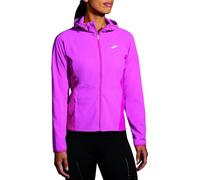 BROOKS 221521614 Canopy Jacket Jacket Men's Frosted Mauve Size 25