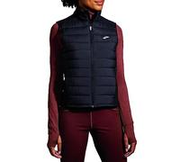 BROOKS 221556001 Shield Hybrid Vest 2.0 Sports vest Women's Black Size 30