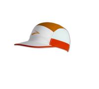 BROOKS 280464314 Propel Hat Hat Unisex Adult Mist/Ochre/Red Clay Size 10