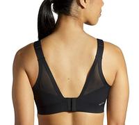 BROOKS 350086001 Dare Scoopback Run Bra 2.0 Sports Bra Women's Black Size 034DE