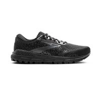 Brooks Addiction GTS 15 Black Gray Shoes, Size 42,5 - EUR