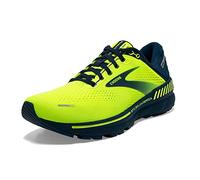 Brooks Adrenaline GTS 22 Men's Wide Running Shoes, Peacoat/India Ink