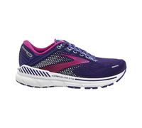 (7 UK) Brooks Adrenaline GTS 22 Women's Running Shoes, Navy/Yucca/Pink