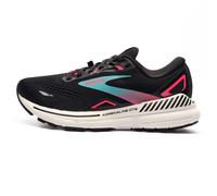 Brooks Adrenaline GTS 23 GTX Womens | Black/knockout Pink/aqua - Black / Standard / 5