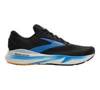 Brooks Men's Adrenaline Gts 24 Sneaker, Black Ebony Cloissonne, 9 UK