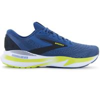 Brooks Adrenaline GTS 24 Stability running shoe Men - blue, black, Size 8