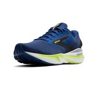 Brooks Adrenaline GTS 24, Men's Trainers, 12 UK, Navy Peony Black Acid Lime, 12.5 UK