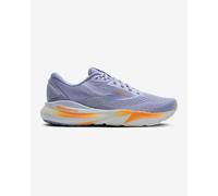 Brooks Adrenaline GTS 24 Shoes Medium Violet Orange Women - 36.5