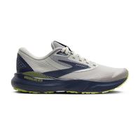 Brooks Adrenaline GTS 24 Weatherized Womens | Oyster/Nightshadow/Lime - Grey / Standard / 5