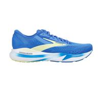 Brooks Adrenaline GTS 24 wide Stability running shoe Men - blue, yellow, Size 8