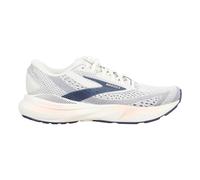 Brooks Adrenaline GTS 24 wide Stability running shoe Women - cream, dark blue, Size 3