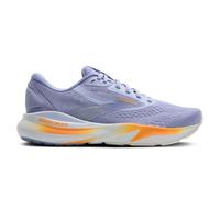 Brooks Adrenaline GTS 24 Womens | Blue Heron/white/orange - Purple / Standard / 4
