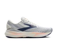 Brooks Adrenaline GTS 24 Womens | Grey/blue Ribbon/peach - Grey / Wide / 7.5
