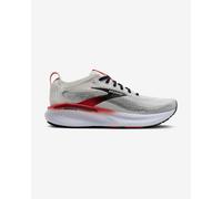 Brooks Adrenaline GTS 25 medium shoes white black red - 46