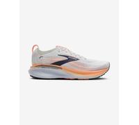 BROOKS Adrenaline Gts 25 - Women - White - size 7.5- model 2026 7.5
