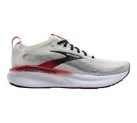 Brooks Adrenaline GTS 25 White Red AW26 Sneakers, Size 45,5 - EUR