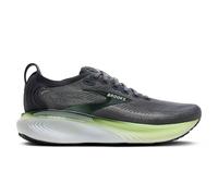 Brooks Adrenaline GTS 25 Mens | Grey/paradise Green/spruce - Grey / 6.5 / Standard