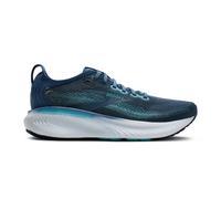 Brooks Adrenaline GTS 25 Narrow Sneakers Blue White AW26, Size 42 - EUR