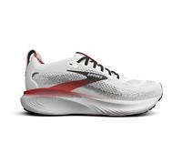 Brooks Adrenaline GTS 25 White Red AW26 Sneakers, Size 42 - EUR